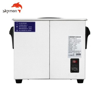 Limpiador de cabezales de impresión de la vibración ultrasónica Jp-020Plus de 3,2 L