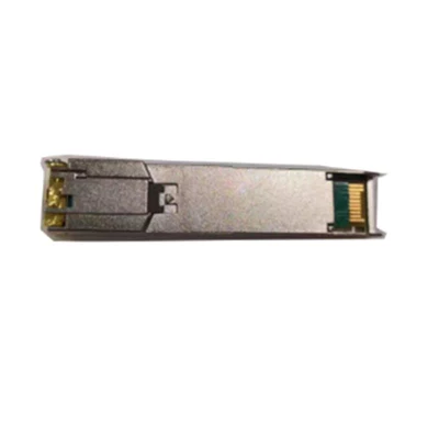 Fibra óptica SFP monomodo SC 10g 1550nm 80km Módulo transceptor