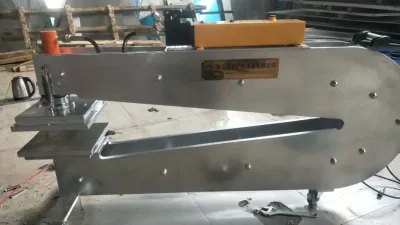 Punto de la vulcanización de la correa de la máquina de parches