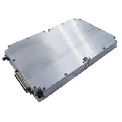 100W conectores SMA-F de alta potencia UHF 20-520MHz de excelente ganancia Módulo de amplificador de potencia RF de estado sólido personalizado