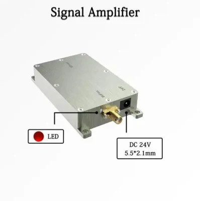 Amplificadores de alta potencia RF amplificador unidireccional