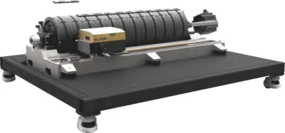 Máquina de preimpresión Super Fast Thermal CTP con 256 Diodes y. Cargador automático en línea
