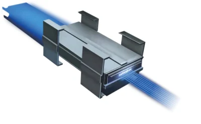 Máquina de preimpresión Super Fast Thermal CTP con 256 Diodes y. Cargador automático en línea