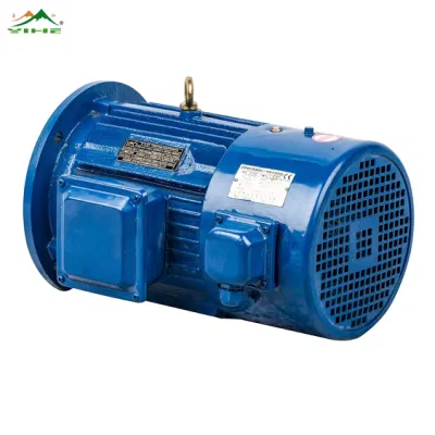 Yvp160m-4 de buena calidad de Frecuencia Variable de Motor AC Trifásica ajustable
