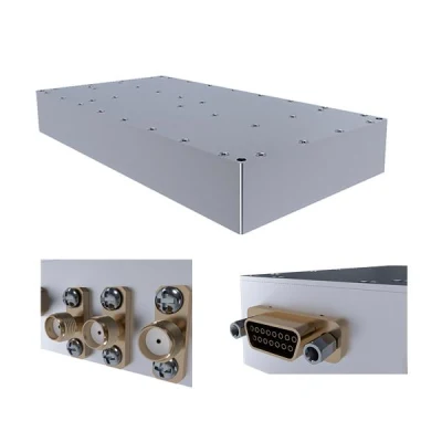 2G 3G 4G módulo RF amplificador de potencia de señal WCDMA 2110-2170 Repetidor RF de señal de atasco 10W amplificador de potencia RF profesional