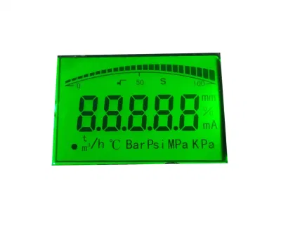 Monitor de panel LCD FSTN módulo LCD