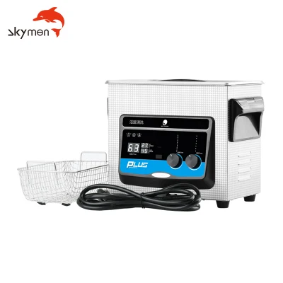 Limpiador de cabezales de impresión de la vibración ultrasónica Jp-020Plus de 3,2 L