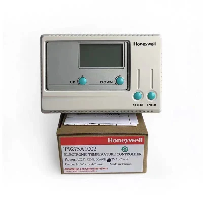 Controlador electrónico de temperatura T9275A1002