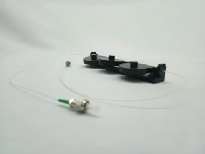 100% de pruebas antes de enviar controlador de polarización de tres anillos mecánico