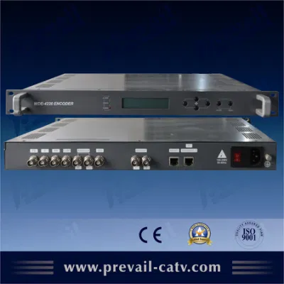 La avanzada tecnología IP en el DVB moduladores de RF digital