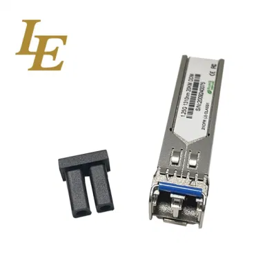 El precio del módulo SFP Optic transceptor SFP 1,25g 1310 nm Ddm Modo Dual módulos transceptor de fibra SFP