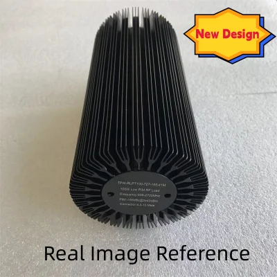 Nuevo diseño de RF de 100W bajo carga simulada de terminación de Pim 698-3000MHz macho 4.3-10