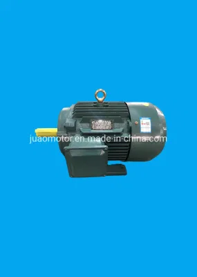 Ye3 Motor industrial de alta eficiencia Asynchrouous Trifásico Motor AC 380V