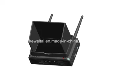 Receptor de radio portátil, tipo portátil, fácil de usar