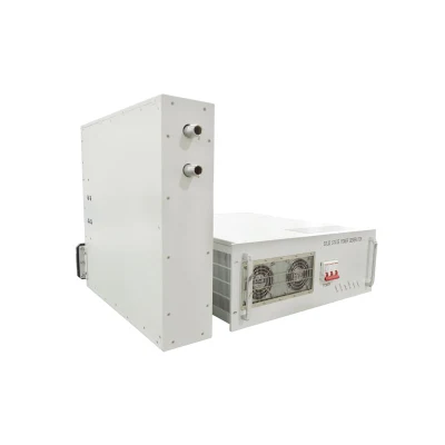 2kw Ccwa 2450 MHz de estado sólido generador de microondas de dividir la película Diamante de la deposición