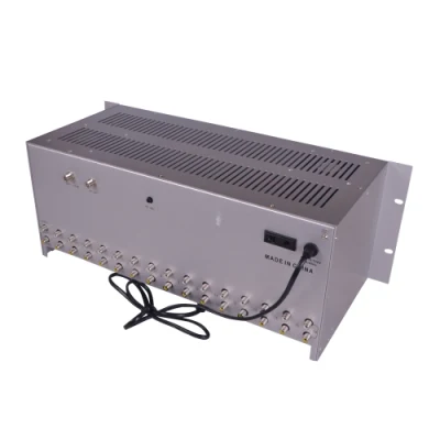 Ah1916am CATV modulador de manera ágil 16 moduladores ágiles