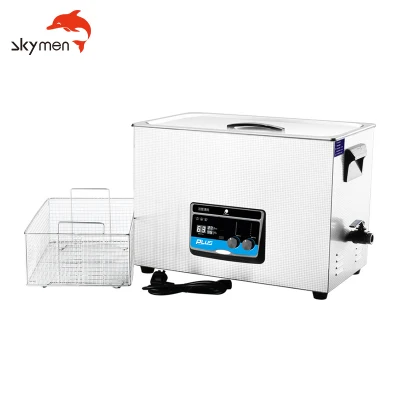 Skymen 30L Professional Máquina de limpieza de inyectores de combustible de ultrasonidos