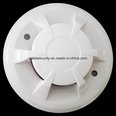 48V el Detector de Humo con Nc ningún relé de alarma (TS-5010OSD).