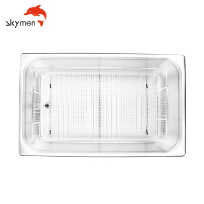 Skymen 30L Professional Máquina de limpieza de inyectores de combustible de ultrasonidos