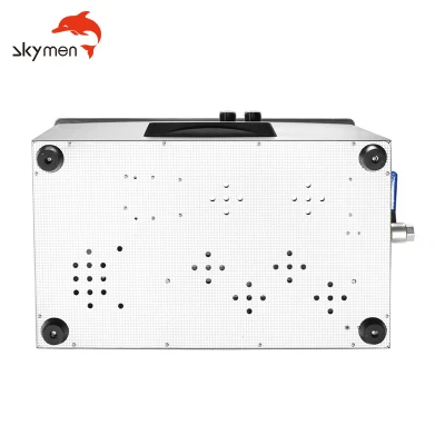 Skymen 30L Professional Máquina de limpieza de inyectores de combustible de ultrasonidos