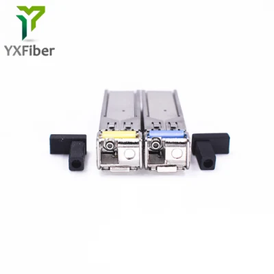 La SFP-Sm1310-155m-20 km de la SFP no Ddm-C1310NM155m20km Ddm