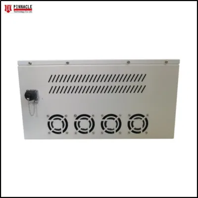 200W amplificador de alta potencia /módulo RF/ amplificador de señal 5600-6000MHz con Armario