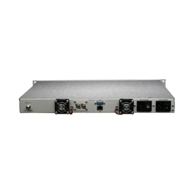 Guangtai CATV Modulación externa transmisor óptico equipo óptico Ht8500h