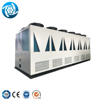 Unidad de Manejo de Aire decente Tipo vertical con Panel de piel doble