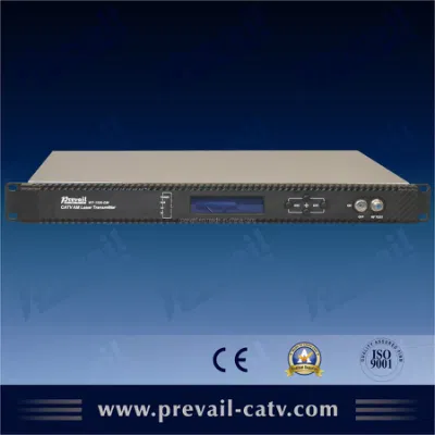 1550nm transmisor óptico de superposición de CATV