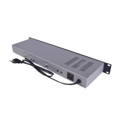 Ah805b modulador analógico de un solo puerto de Agile modulador de RF CATV