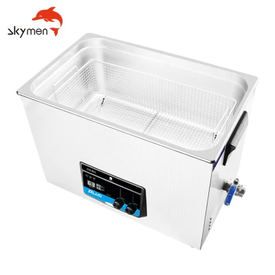 Skymen 30L Professional Máquina de limpieza de inyectores de combustible de ultrasonidos