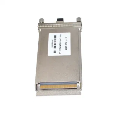Ppc-100g-LR4 100gbase PPC LR4 a 10km Lwdm LC SMF Módulo óptico