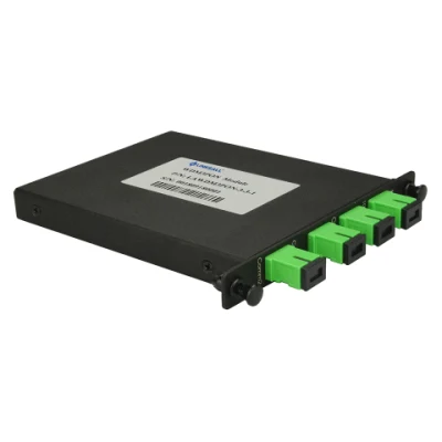 SFP 1000BASE de fibra óptica de doble frecuencia 10GBASE-LX y 1310nm-LR compatible genérica 10km módulo transceptor Dom