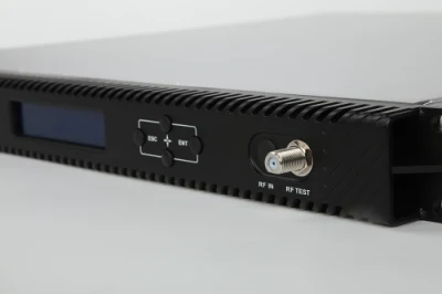 CATV 1310 nm Aoi Ortel Transmisor óptico (WT8600)