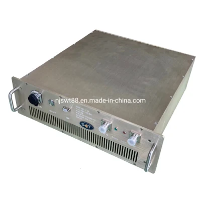 Módulo de amplificador de potencia de RF personalizado de 20 vatios de la banda S de microondas Amplificador de potencia