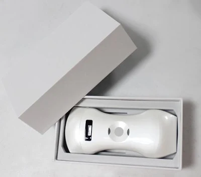 Mini escáner de ultrasonido Doppler inalámbrico Professional Medical Ultrasound Detector