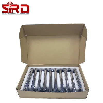 3000-6000MHz 100W módulo amplificador de potencia RF de banda ancha con amplificador de alta potencia Para señal de teléfono UAV Drone