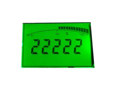 Monitor de panel LCD FSTN módulo LCD