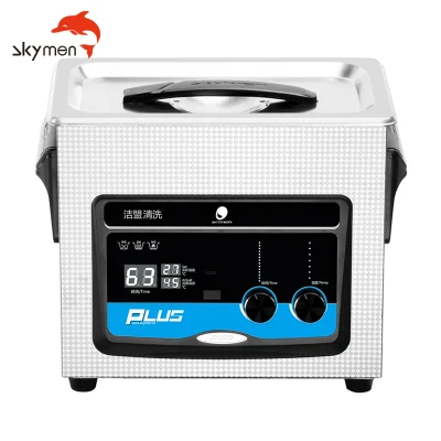 Limpiador de cabezales de impresión de la vibración ultrasónica Jp-020Plus de 3,2 L
