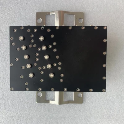 Multiplexor de filtro de cavidad RF VHF UHF PS700/800MHz Pentaplexador SMA hembra Combinador pasivo multibanda