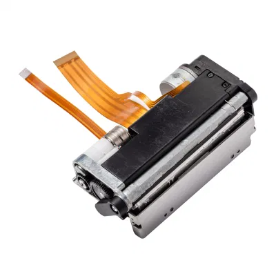 PRT Nuevos Productos 3 pulgadas de alta velocidad de 80mm de la línea de puntos de la impresora térmica de la impresión de mecanismo de cabeza con Auto-cutter PRT PT72R