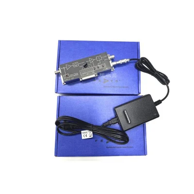 Módulo de preamplificador de corriente Dhpca-100 Femto PS-15-25-L.