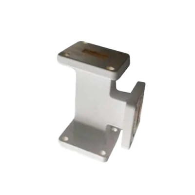 0.35GHz-50.1GHz guía de ondas Ht conector utilizado para el sistema de microondas
