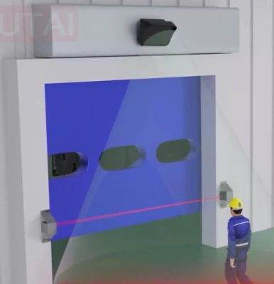 Módulo de detección del sensor de movimiento utilizados en iluminación por inducción de seguridad automática