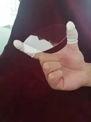 Niobato de litio de obleas de la fotónica y optoelectrónica