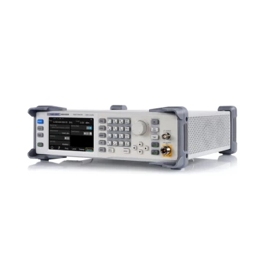 Ssg3000X RF Signal Generator función de modulación externa IQ modulate Signal Salida