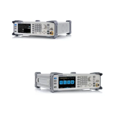 Ssg3000X RF Signal Generator función de modulación externa IQ modulate Signal Salida