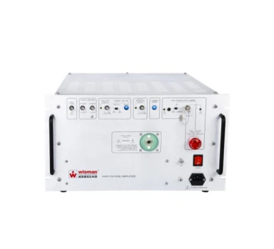 Wisman Fuente de alimentación de alta tensión de la serie de la LMA amplificador de alta tensión para Electro-ópticos de modulación (7.5kv, 400W)