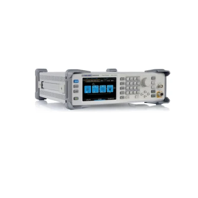 Ssg3000X RF Signal Generator función de modulación externa IQ modulate Signal Salida
