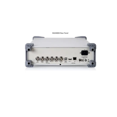 Ssg3000X RF Signal Generator función de modulación externa IQ modulate Signal Salida